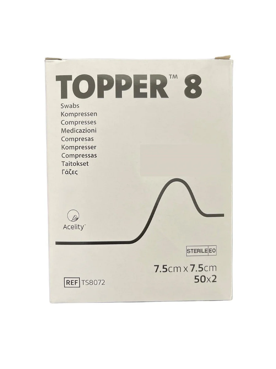 Topper